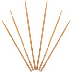 Small Yosukata Black Carbon Steel Wok 13,5-inch + Chopsticks for Cooking