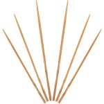 Small Yosukata Bamboo Chopsticks Reusable: 11.8, 13 and 14.2-inch (3 Pairs)